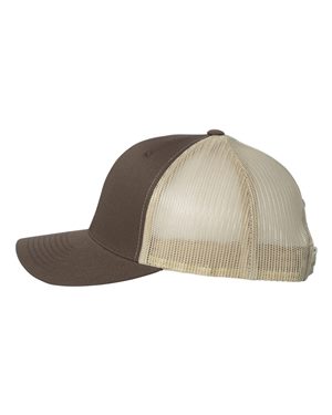 Yupoong Classics - Retro Six Panel Trucker