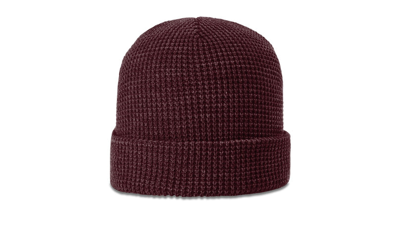 Richardson - 146 Waffle Knit Beanie W/ Cuff