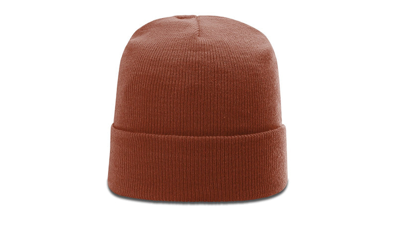 Richardson R18 - SOLID BEANIE W/ CUFF
