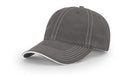 Richardson 325 - Washed Chino Sandwich Visor