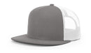 Richardson 511 - WOOL BLEND FLATBILL TRUCKER