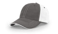 Richardson 325 - Washed Chino Sandwich Visor