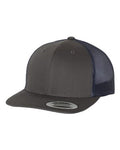 Yupoong Classics - Retro Six Panel Trucker