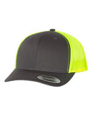 Yupoong Classics - Retro Six Panel Trucker