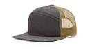 Richardson 168 - 7 Panel Trucker