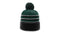 Richardson 134 - STRIPED BEANIE W/ CUFF & POM