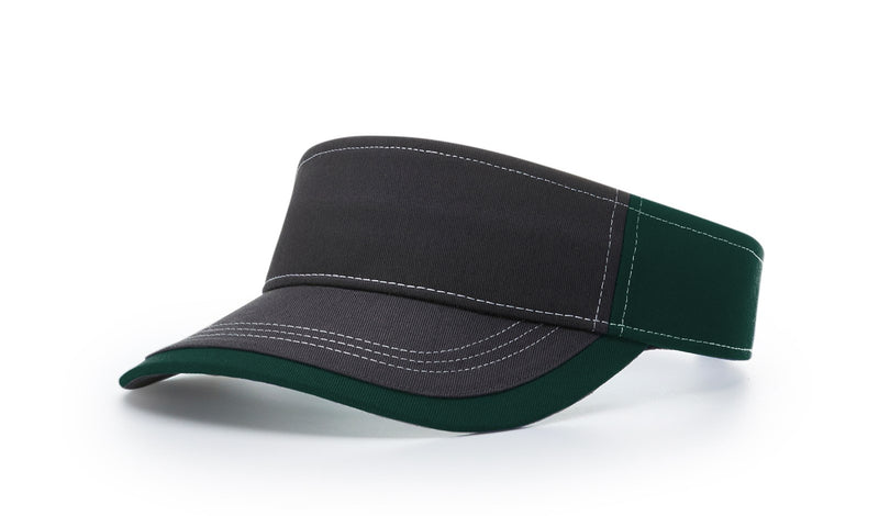 Richardson 775 - Twill Visor with Contrast Stitching