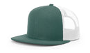 Richardson 511 - WOOL BLEND FLATBILL TRUCKER
