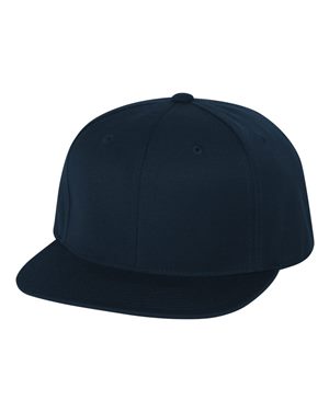 Yupoong Classics - Flat Bill Snapback Cap
