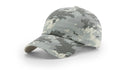 Richardson 840 - Relaxed Twill Camo