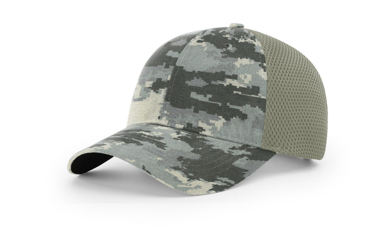 Richardson 855 - CAMO AIRMESH R-FLEX