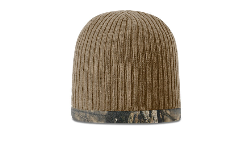 Richardson 133 - FLEECE REVERSIBLE BEANIE