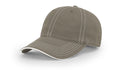 Richardson 325 - Washed Chino Sandwich Visor
