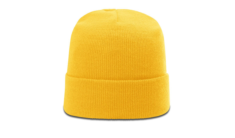 Richardson R18 - SOLID BEANIE W/ CUFF