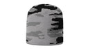 Richardson 132 - JACQUARD CAMO BEANIE