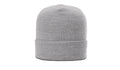 Richardson 137 - HEATHERED BEANIE W/ CUFF