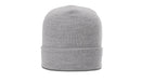 Richardson 137 - HEATHERED BEANIE W/ CUFF