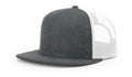 Richardson 511 - WOOL BLEND FLATBILL TRUCKER