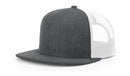 Richardson 511 - WOOL BLEND FLATBILL TRUCKER
