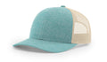 Richardson 115 - CH Low Pro Heather Trucker
