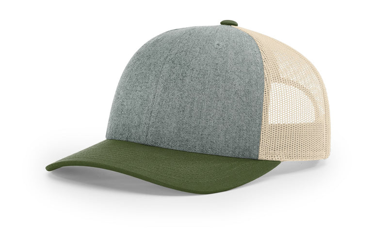 Richardson 115 - Low Pro Trucker