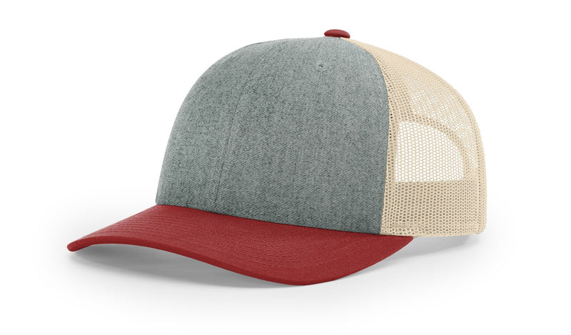 Richardson 115 - Low Pro Trucker