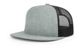 Richardson 511 - WOOL BLEND FLATBILL TRUCKER