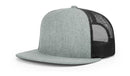 Richardson 511 - WOOL BLEND FLATBILL TRUCKER