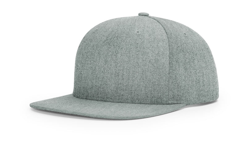 Richardson 255 - PINCH FRONT STRUCTURED SNAPBACK