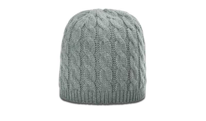 Richardson 138 - CABLE KNIT BEANIE