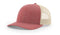 Richardson 115 - CH Low Pro Heather Trucker