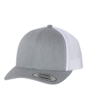 Yupoong Classics - Retro Six Panel Trucker
