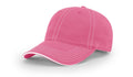 Richardson 325 - Washed Chino Sandwich Visor