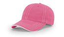 Richardson 325 - Washed Chino Sandwich Visor