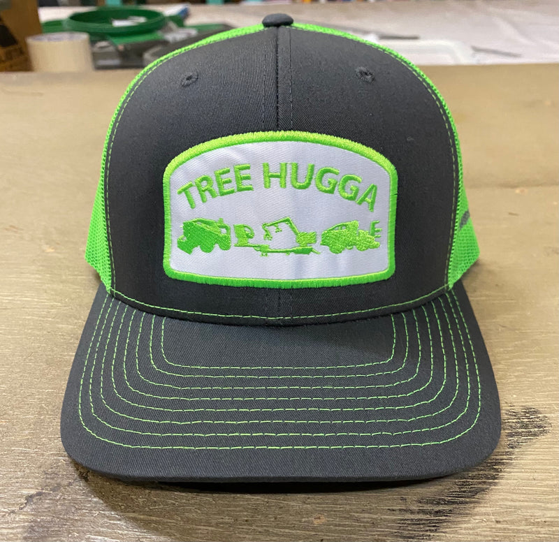 Tree Hugga Patch Hat - Brandon Thrash - Richardson 112