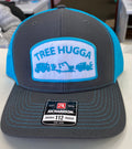 Tree Hugga Patch Hat - Brandon Thrash - Richardson 112