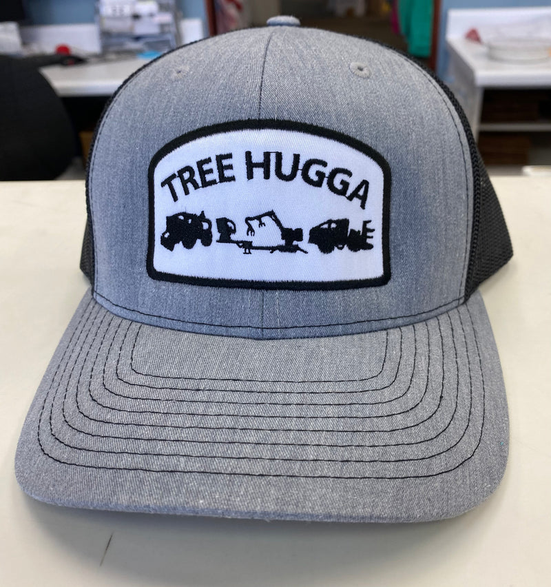 Tree Hugga Patch Hat - Brandon Thrash - Richardson 112