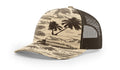 Richardson 112P - Printed Trucker