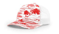 Richardson 112P - Printed Trucker