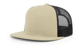 Richardson 511 - WOOL BLEND FLATBILL TRUCKER