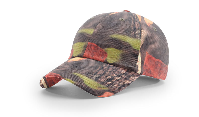 Richardson 840CO RELAXED TWILL CAMO CLOSEOUT