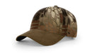 Richardson 846 - CAMO DUCK CLOTH VISOR