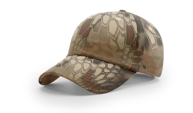 Richardson 840 - Relaxed Twill Camo