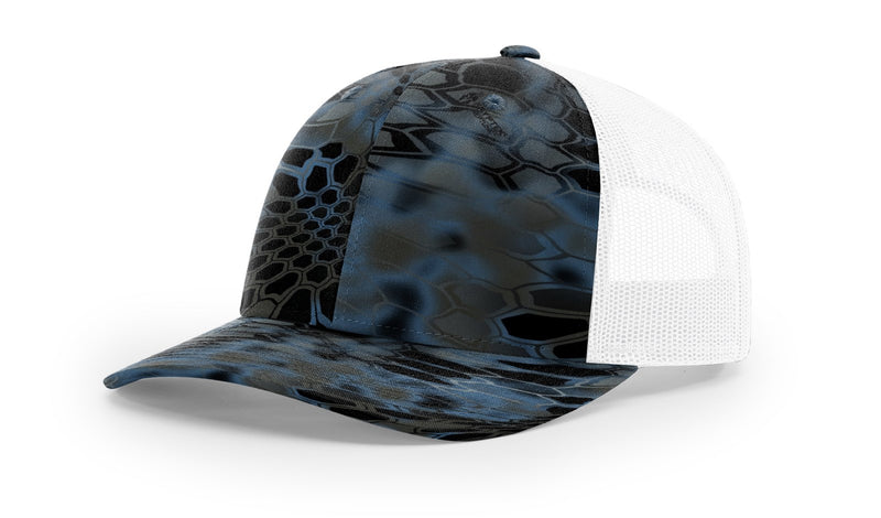 Richardson 112P - Printed Trucker
