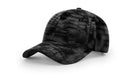 Richardson 843 - CASUAL TWILL CAMO SNAPBACK