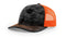 Richardson 112P - Printed Trucker