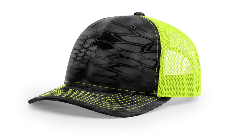 Richardson 112P - Printed Trucker