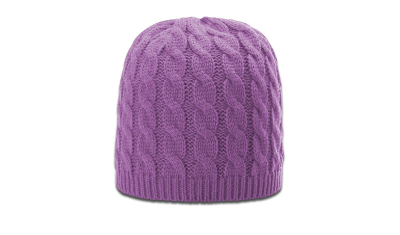 Richardson 138 - CABLE KNIT BEANIE