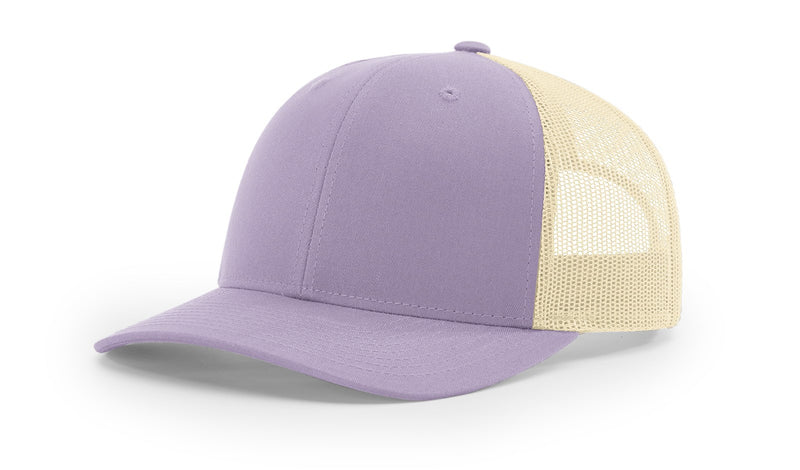 Richardson 115 - Low Pro Trucker
