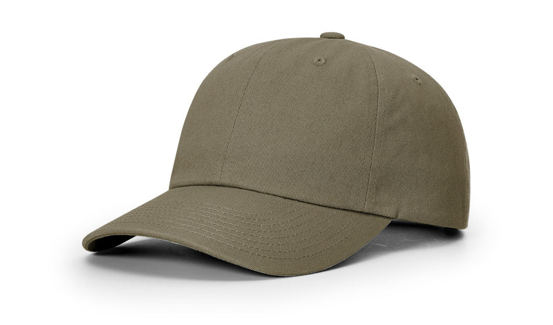 Richardson 252 - Premium Cotton Dad Hat